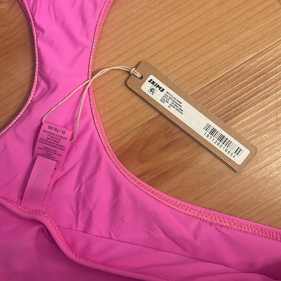 SKIMS Halter Monokini One Piece NWT - Picture 4 of 11